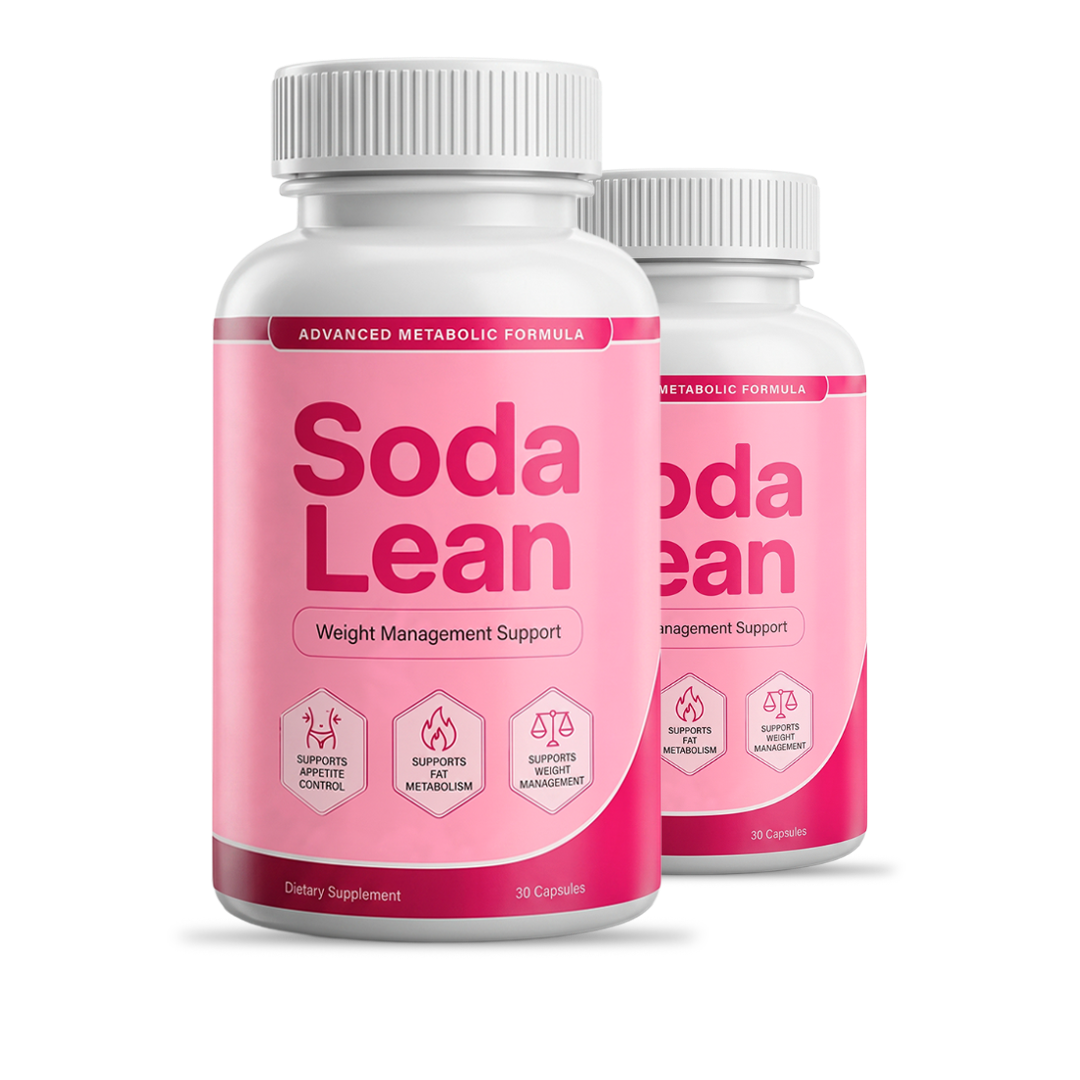 Sodalean 1 Bottle